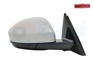 VAN WEZEL Wing mirror Article number: 0261808 cheaply