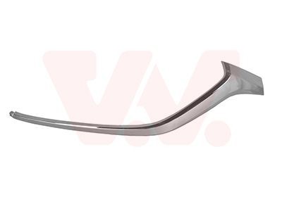 VAN WEZEL Cover, bumper Article number: 2749581 cheaply