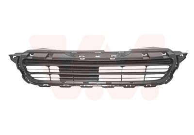 VAN WEZEL Radiator Grille Article number: 4022510 cheaply