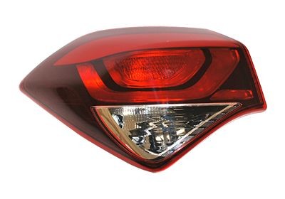 VAN WEZEL Rear light Article number: 8259931 cheaply
