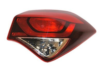 VAN WEZEL Rear light Article number: 8259932 cheaply