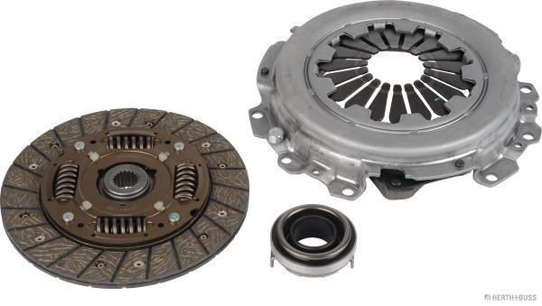 HERTH+BUSS JAKOPARTS Clutch kit Article number: J2000930 cheaply
