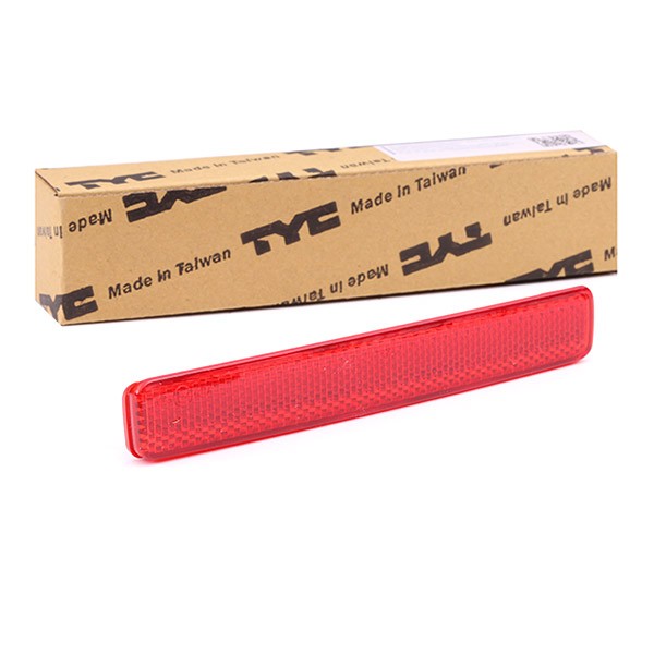 TYC 17-0874-00-2 Reflex Reflector TRANSPORTER 2.0 TSI 4motion 204 PS Petrol 2015