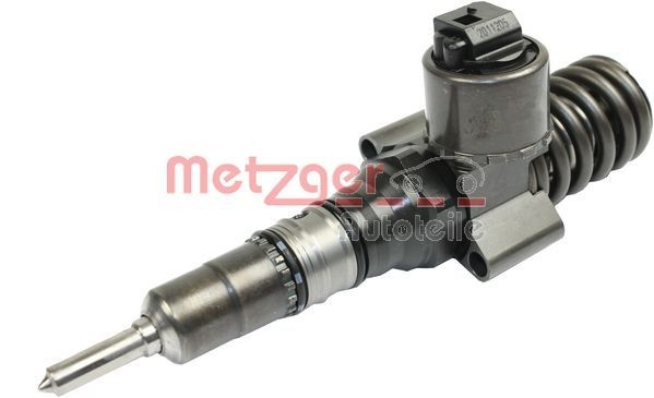 METZGER 0872006 Pump and Nozzle Unit A6 2.0 TDI 140 PS Diesel 2011