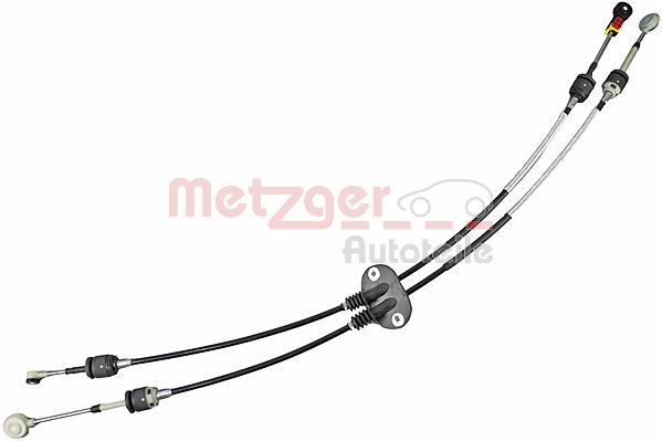 METZGER 3150232 Cable, manual transmission FOCUS 1.5 TDCi 95 PS Diesel 2020