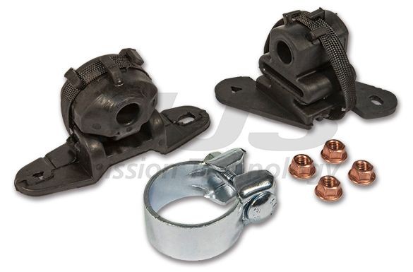 HJS Mounting Kit, silencer Article number: 82 22 9025 cheaply