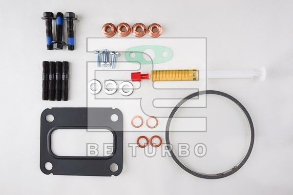 BE TURBO ABS600 Mounting Kit, charger V40 Estate T2 1.5 122 PS Petrol 2019
