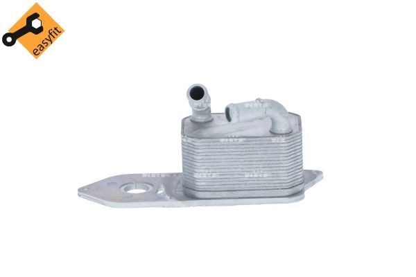 NRF Engine oil cooler Article number: 31795 cheaply