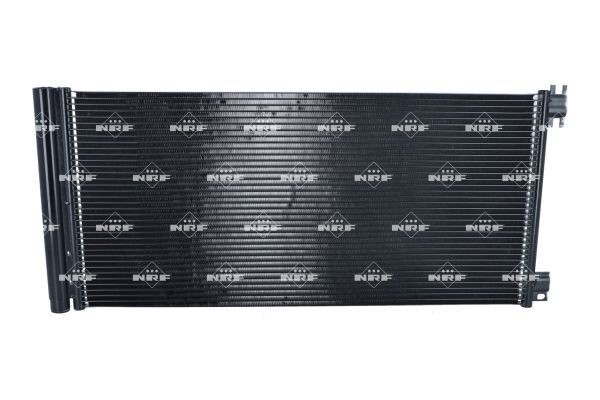 NRF Air conditioning condenser Article number: 350429 cheaply