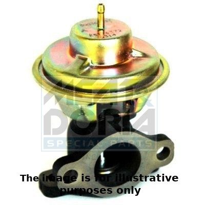 MEAT & DORIA EGR valve Article number: 88236E cheaply
