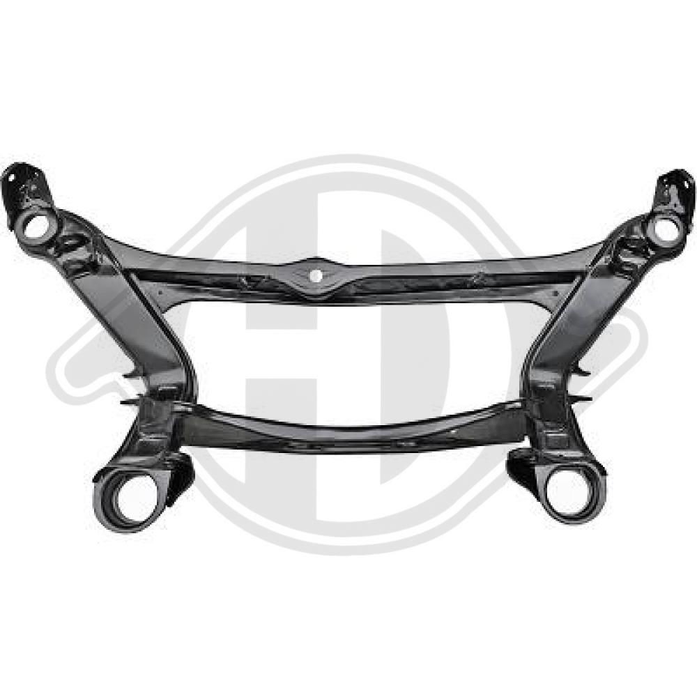 DIEDERICHS Front Cowling Article number: 1616015 cheaply