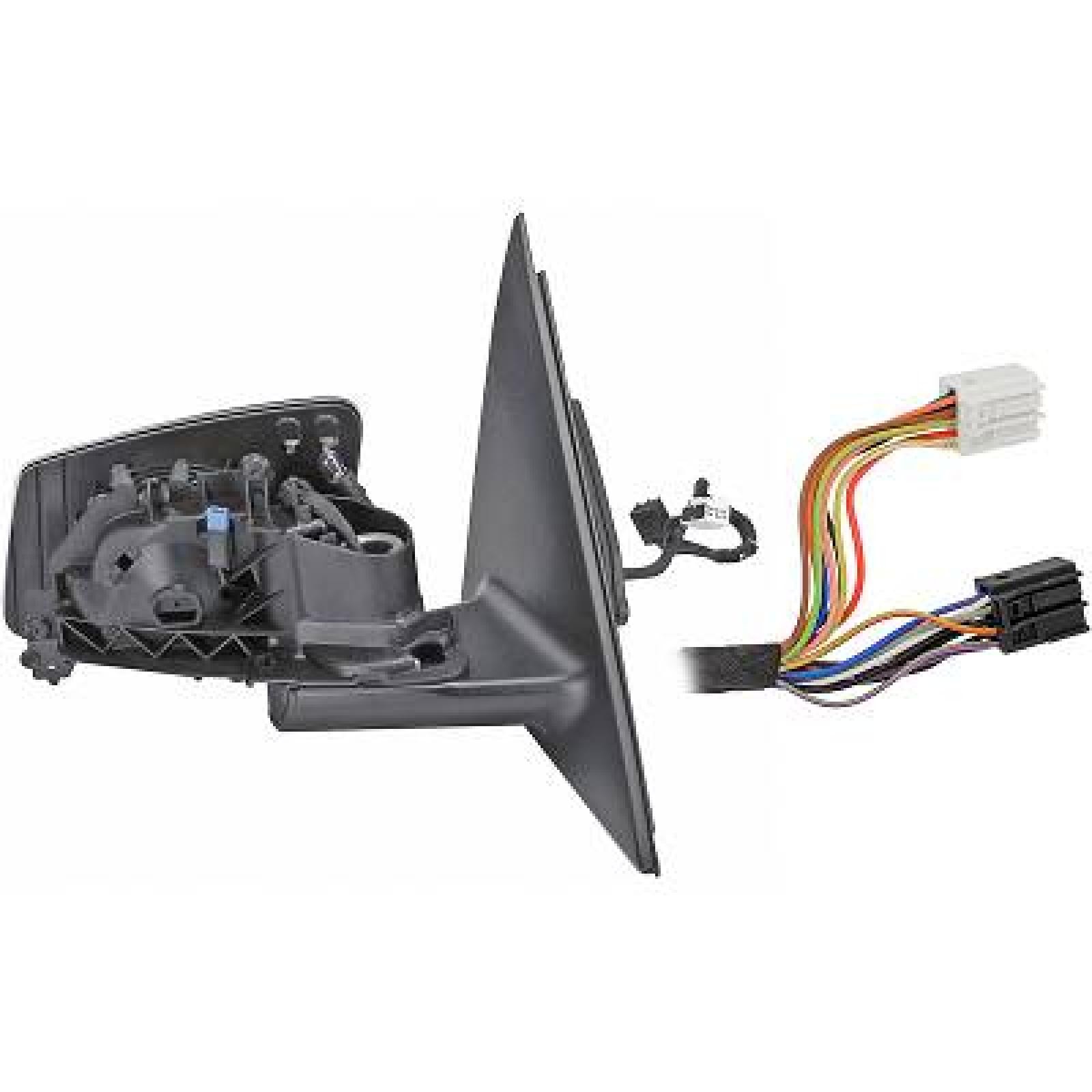 DIEDERICHS Wing mirror Article number: 1616128 cheaply