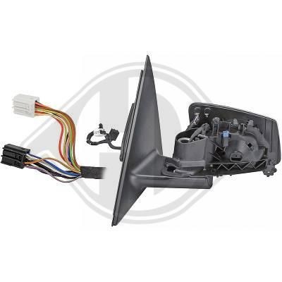 DIEDERICHS Wing mirror Article number: 1616129 cheaply