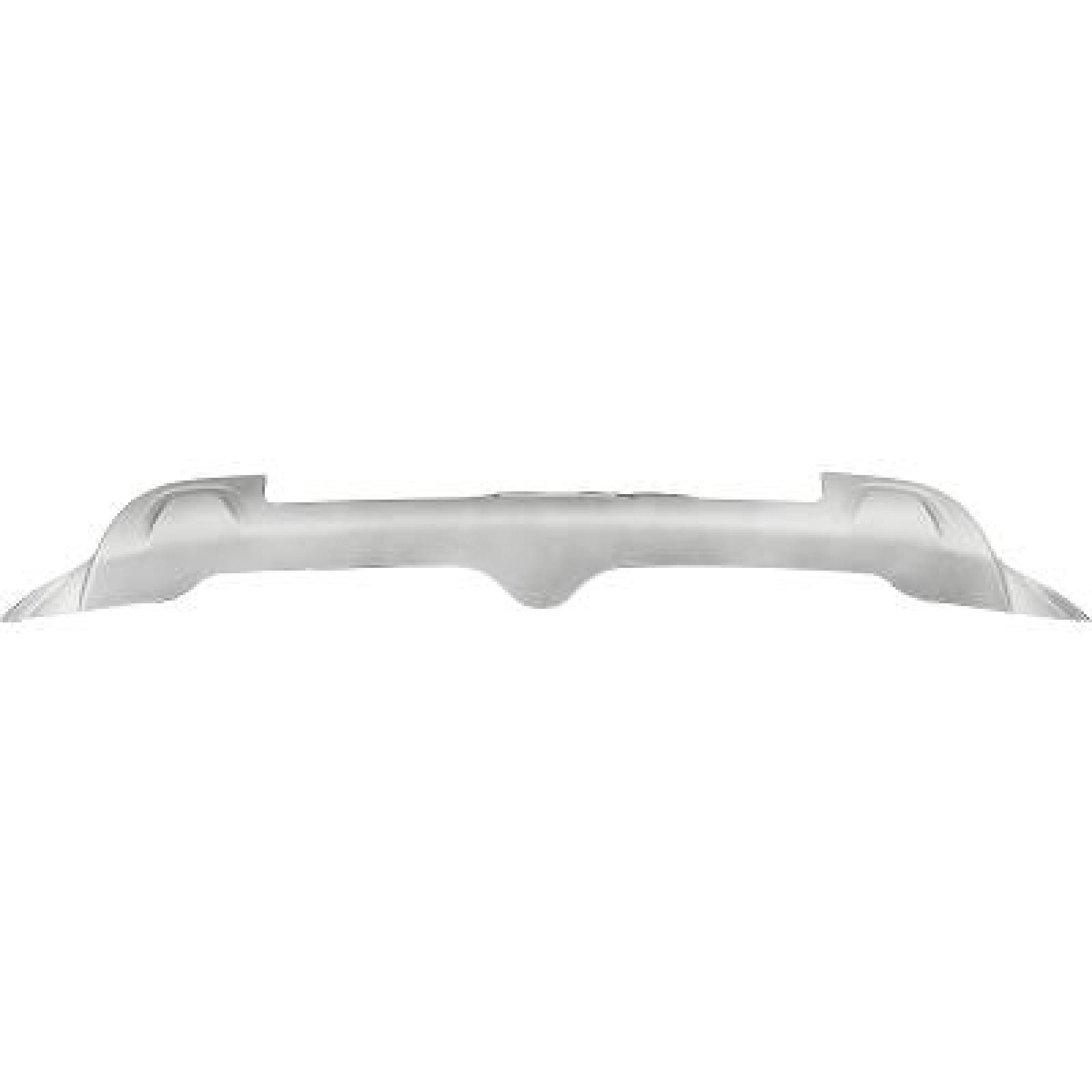 DIEDERICHS 4406160 Bumper moulding CAPTUR 1.2 T 113 PS Petrol