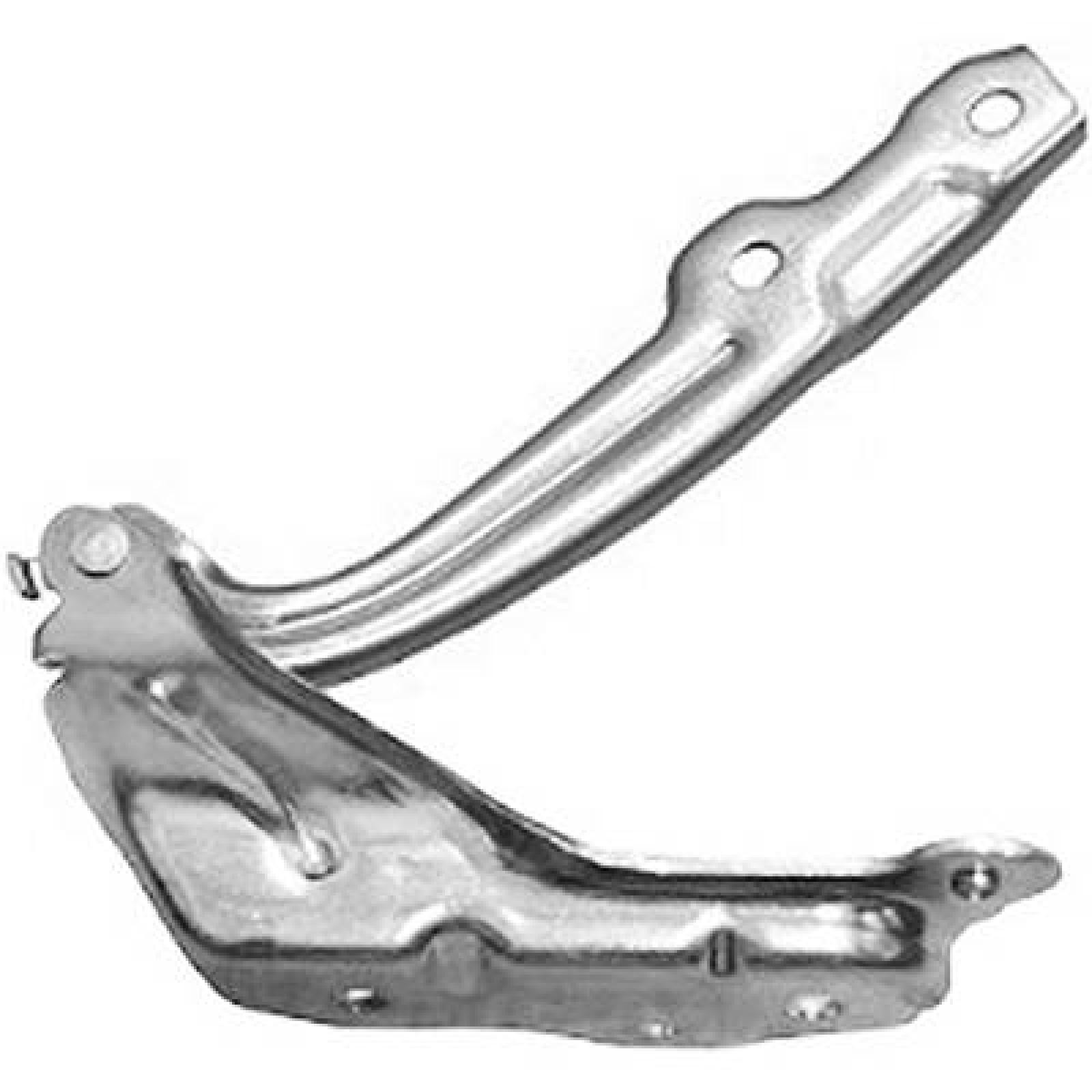 DIEDERICHS Hinge, bonnet Article number: 7832018 cheaply