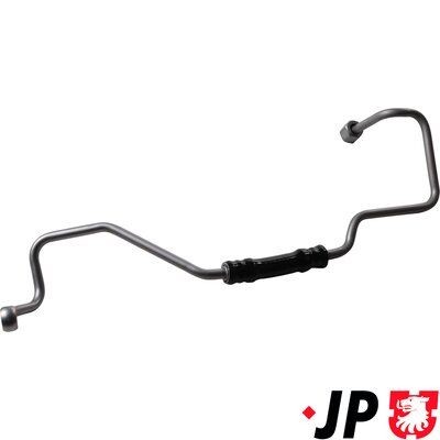 JP GROUP 1217600700 Oil Pipe, charger FRONTERA 2.2 DTI (6B_ZC, 6B_VF, 6B_66, 6B_76) 116 PS Diesel 2004