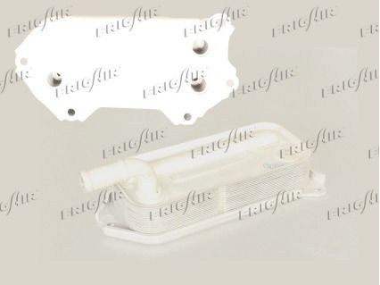FRIGAIR Engine oil cooler Article number: 0715.4002 cheaply