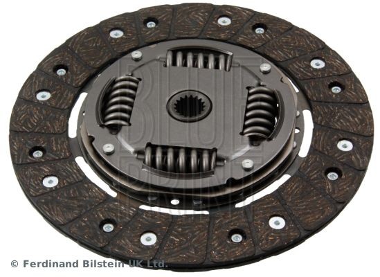 BLUE PRINT Clutch Disc Article number: ADF123124 cheaply