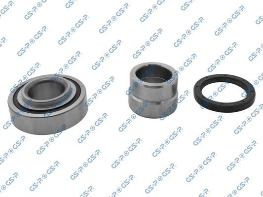 GSP Wheel bearing kit Article number: GK7433 cheaply