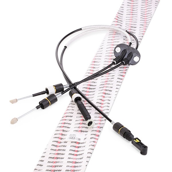 MAXGEAR 32-0640 Cable, manual transmission FOCUS RS 2.0 215 PS Petrol 2007