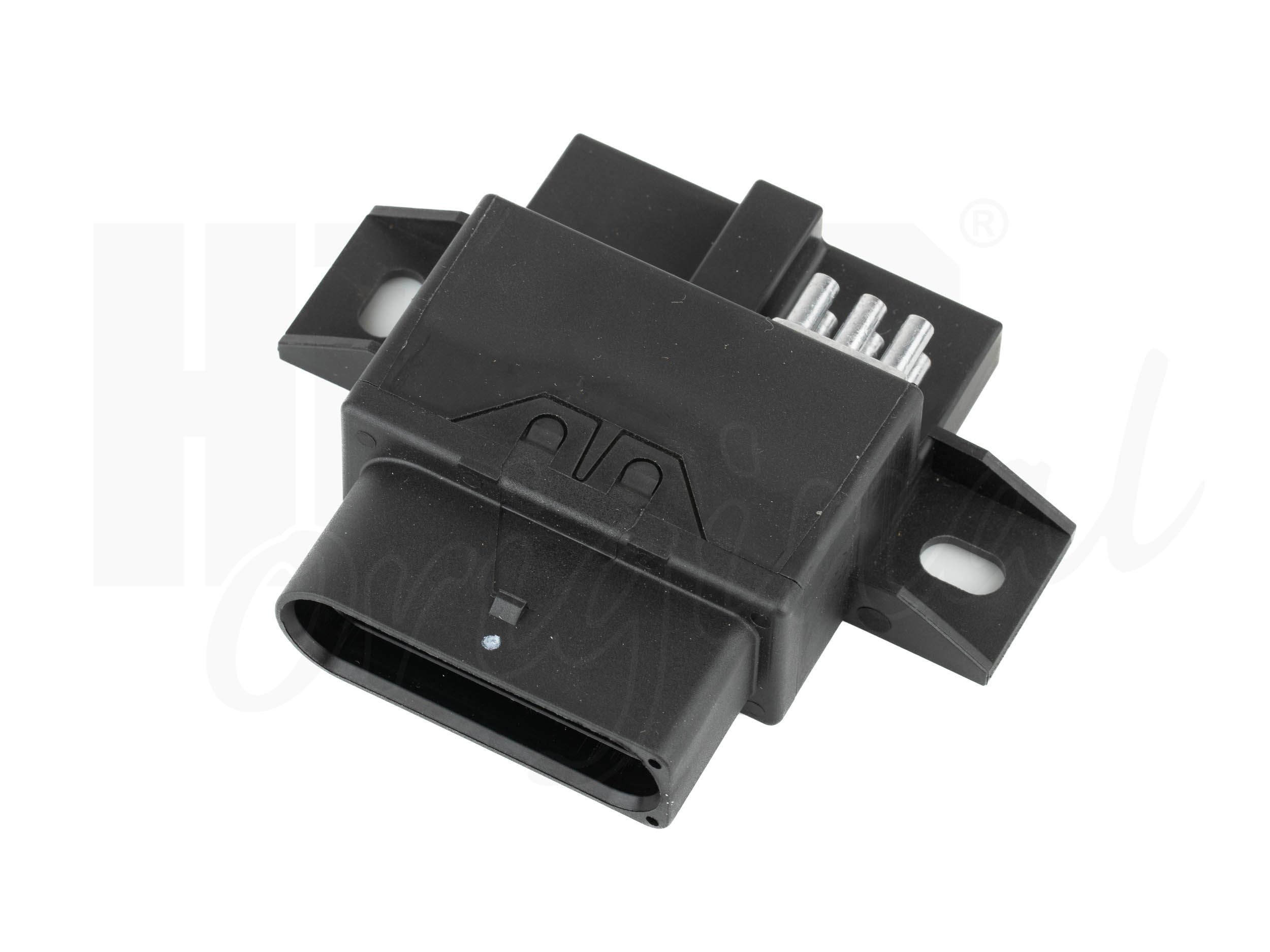 HITACHI 132906 Control Unit, fuel pump A6 2.8 FSI 210 PS Petrol 2011