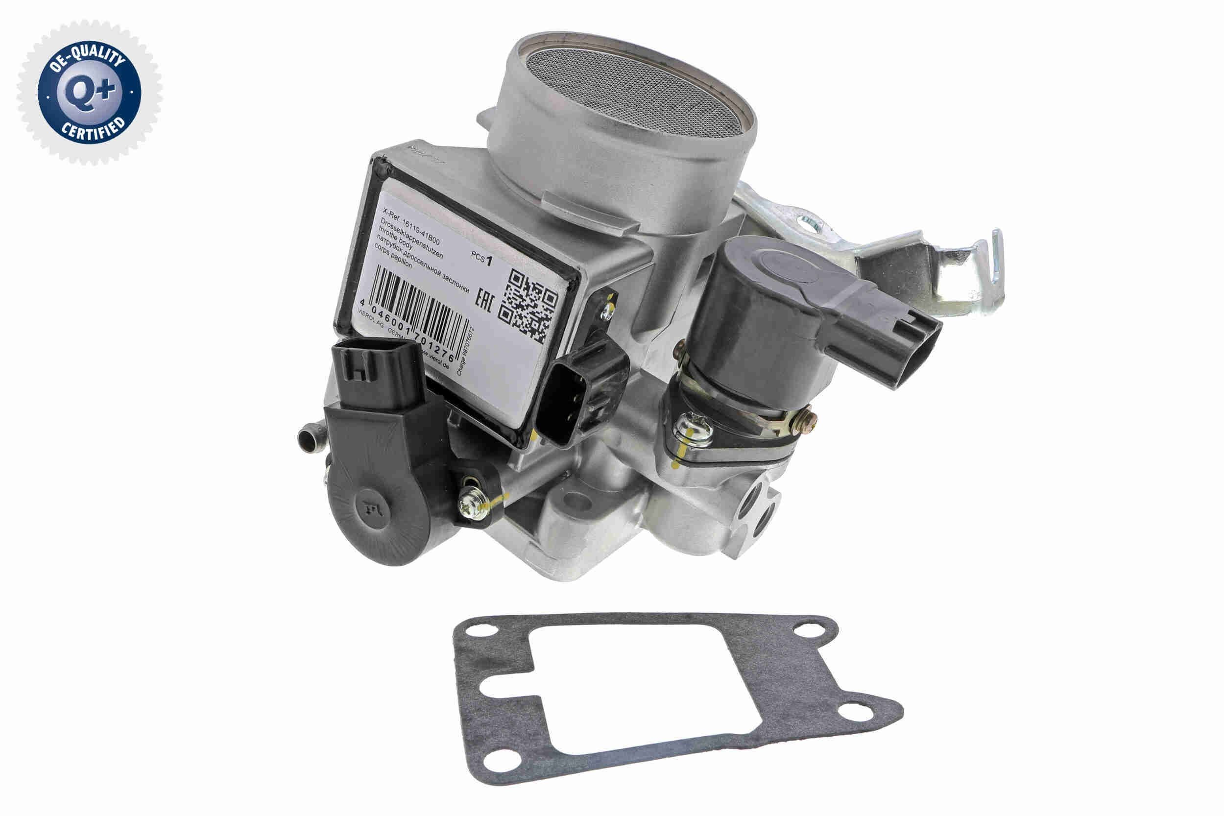 ACKOJA Throttle body Article number: A38-81-0009 cheaply