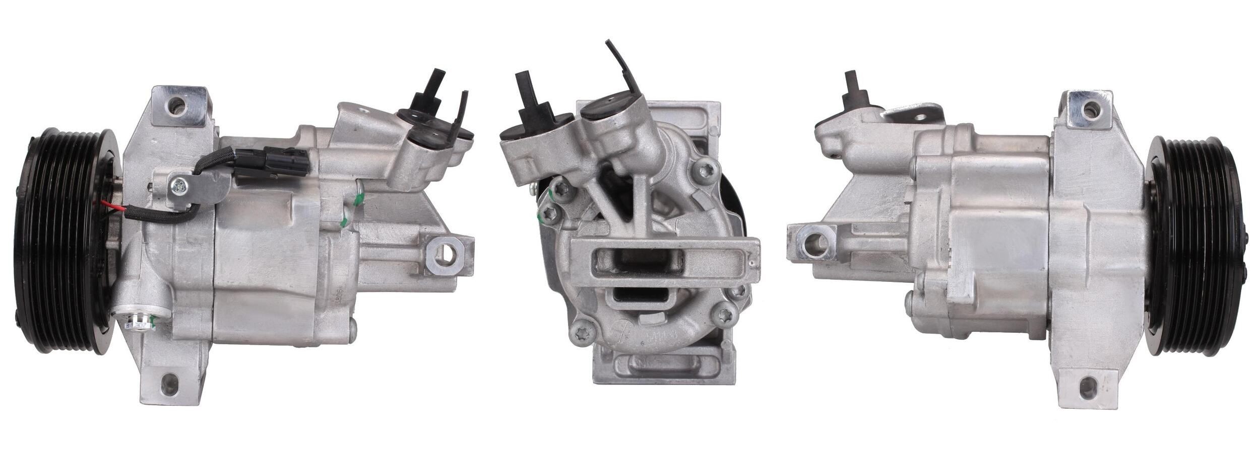 LUCAS Air conditioning compressor Article number: ACP01061 cheaply