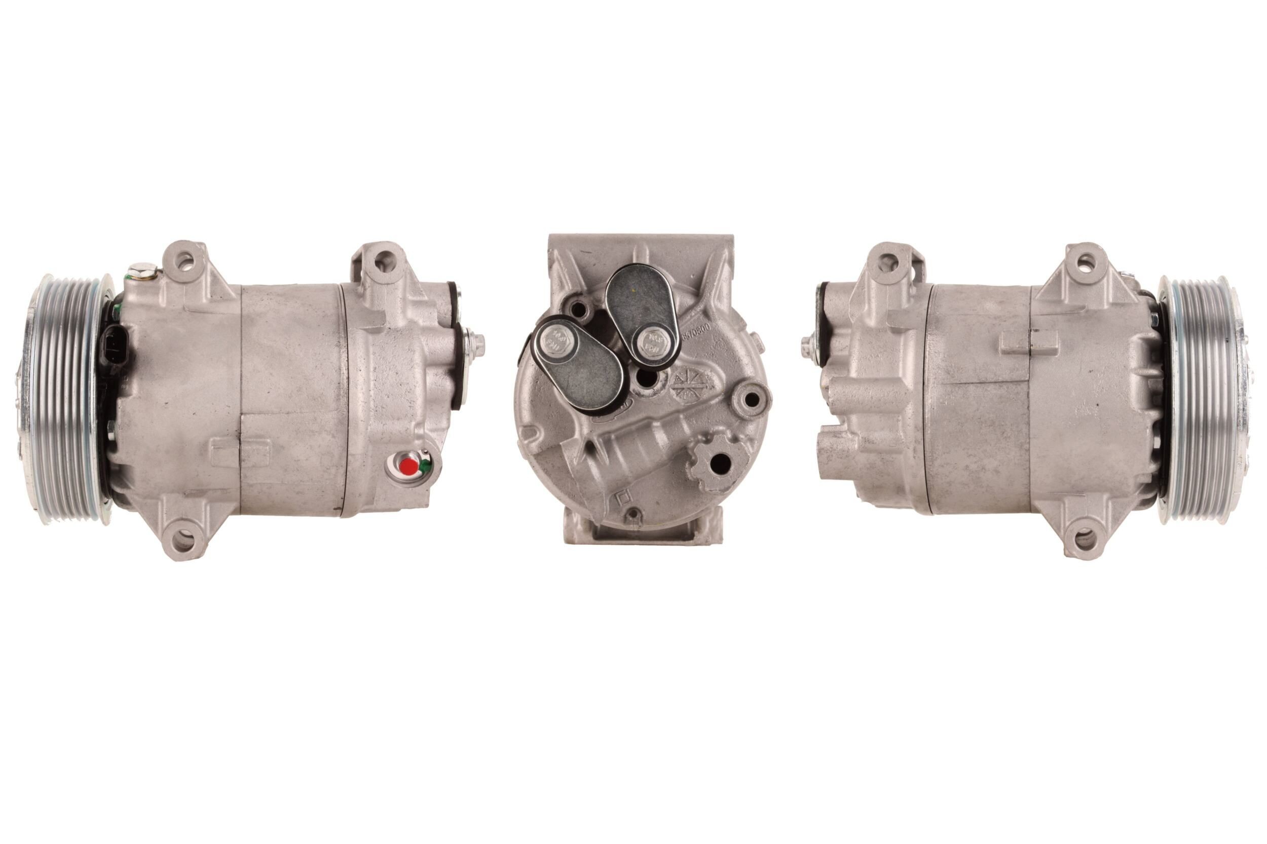 LUCAS Air conditioning compressor Article number: ACP552 cheaply