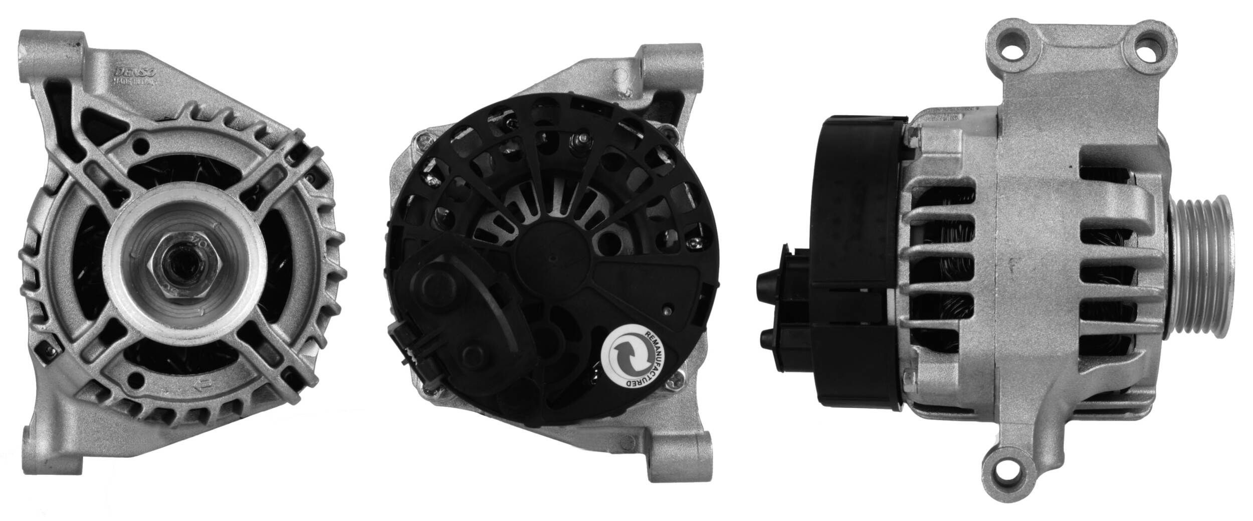 LUCAS Alternator Article number: LRA02266 cheaply