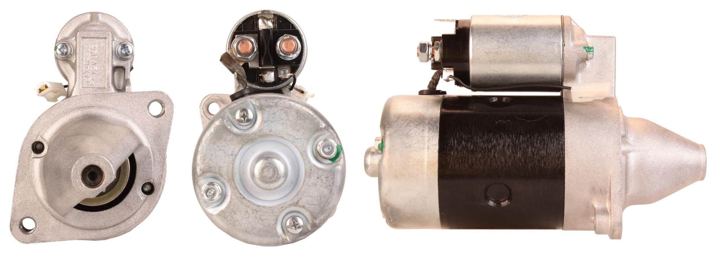 LUCAS Starter motor Article number: LRS00417 cheaply