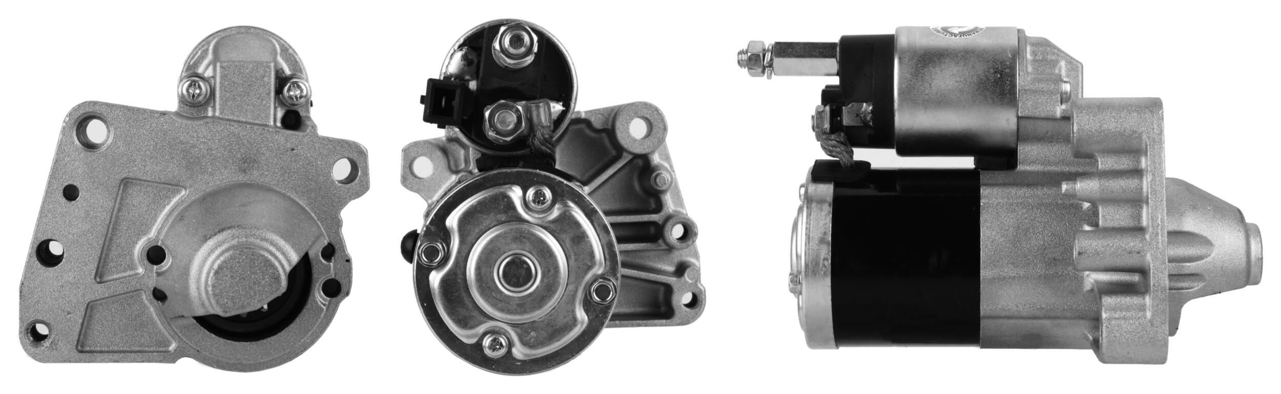 LUCAS Starter motor Article number: LRS02279 cheaply