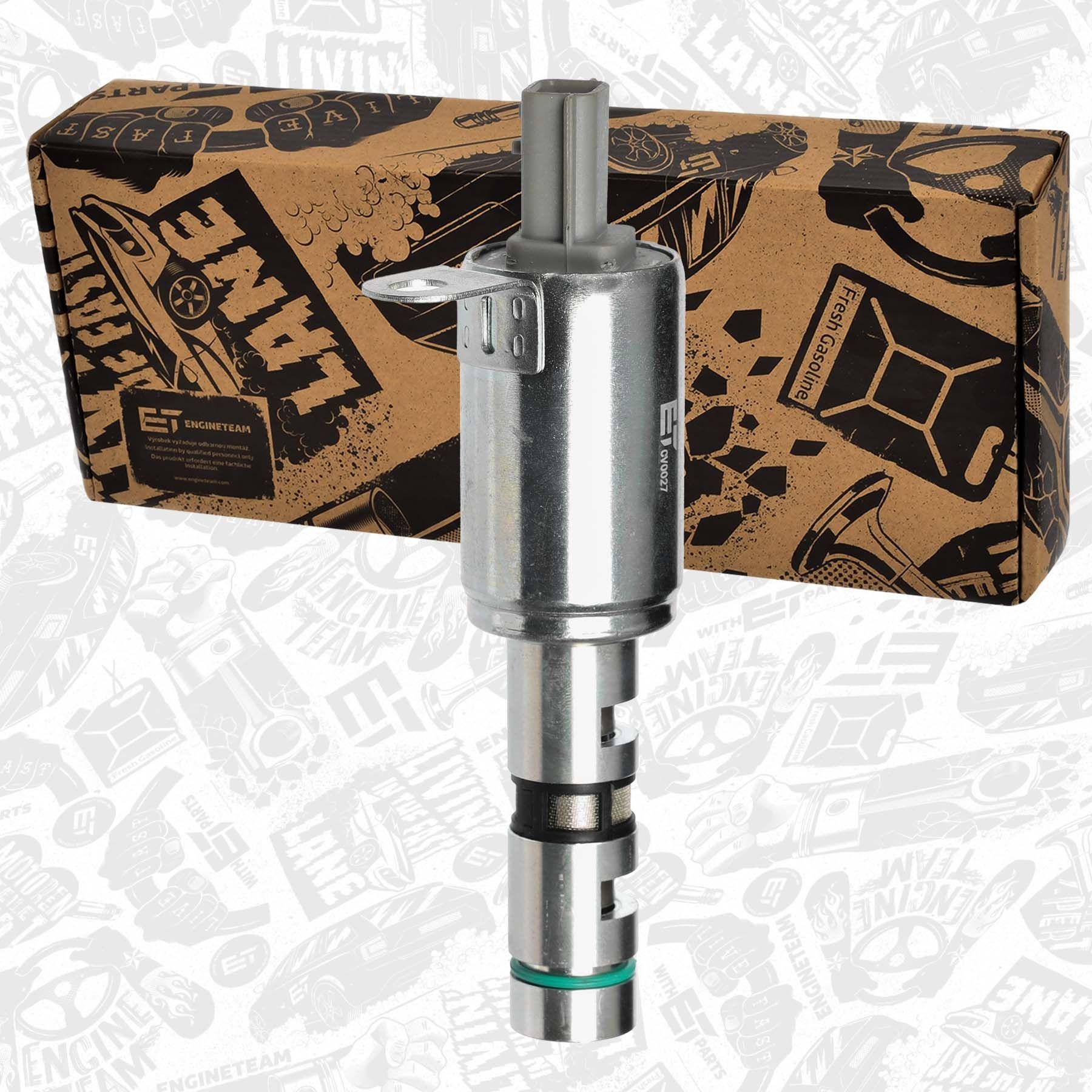 ET ENGINETEAM CV0027 Camshaft adjustment valve MEGANE 2.0 TCe 220 220 PS Petrol
