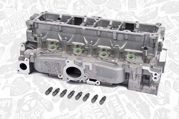 ET ENGINETEAM Cylinder Head Article number: HL0125 cheaply