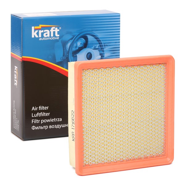 KRAFT Õhufilter Artikli number: 1716622 soodsalt