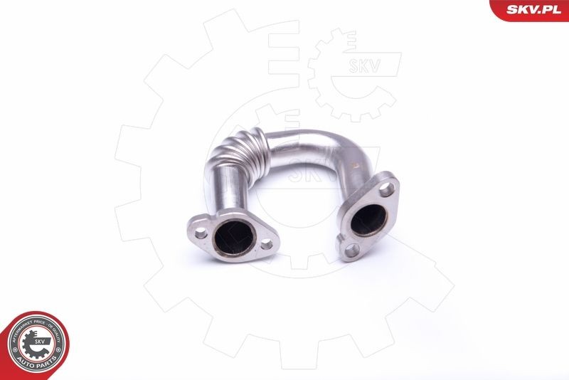 ESEN SKV 14SKV709 Pipe, EGR valve IBIZA 1.6 TDI 75 PS Diesel 2017