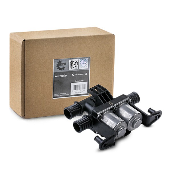ESEN SKV 96SKV907 Heater control valve 7 Series 730 i, Li 258 PS Petrol 2009