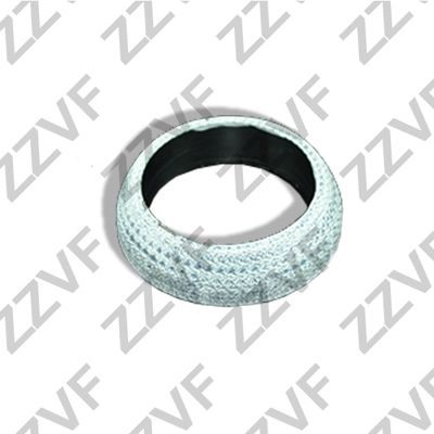 ZZVF Seal, exhaust pipe Article number: ZVBZ0204 cheaply