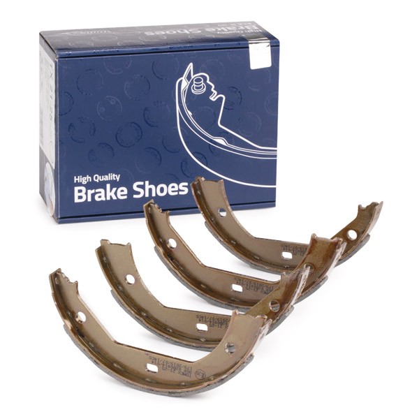 TOMEX brakes Piduriklotside komplekt Artikli number: TX 21-25 soodsalt