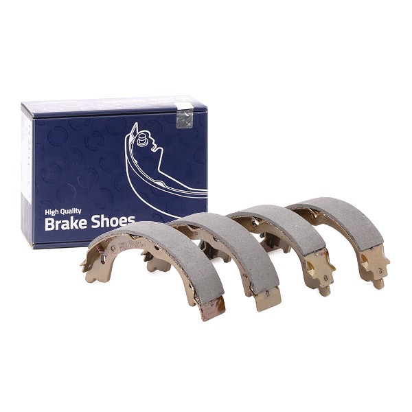 TOMEX brakes Brake Shoe Set Article number: TX 23-13 cheaply