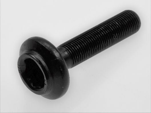 SPIDAN 190843 Axle Bolt, drive shaft A4 1.9 TDI 130 PS Diesel 2004