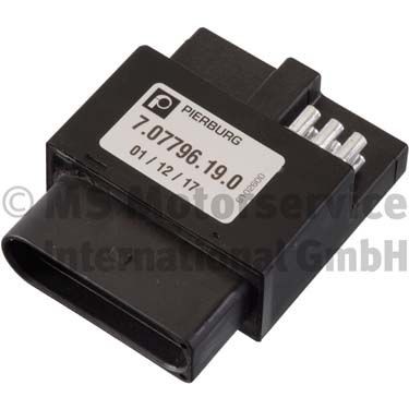 PIERBURG Control Unit, fuel pump Article number: 7.07796.19.0 cheaply