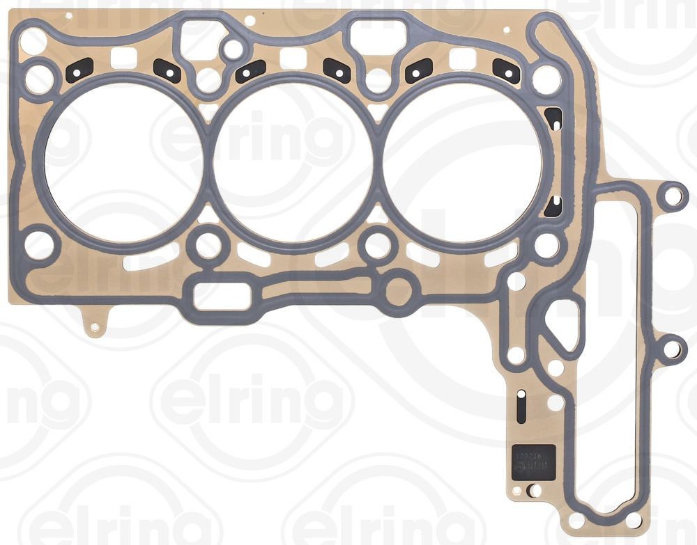 ELRING Gasket, cylinder head Article number: 597.110 cheaply