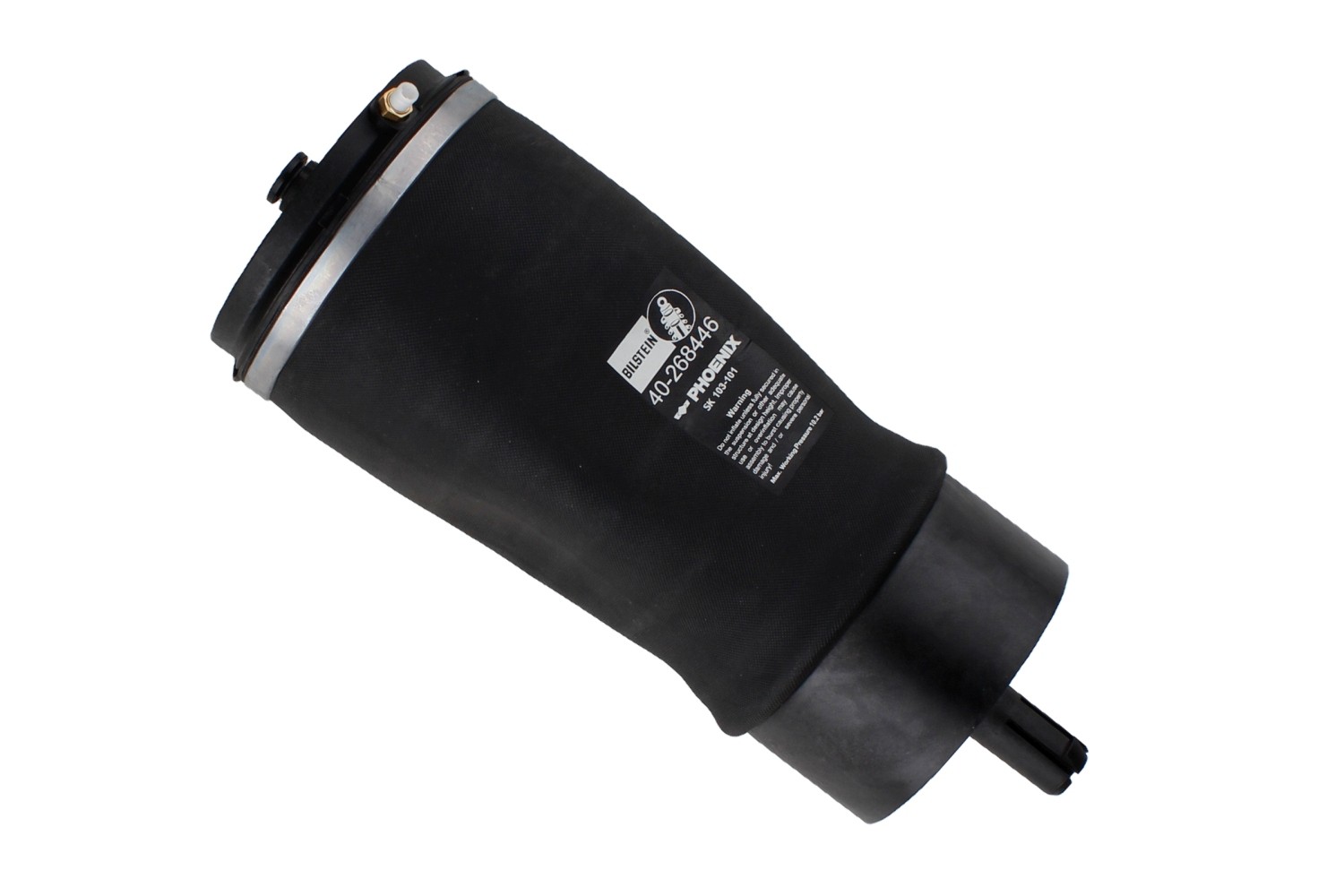 BILSTEIN 40-268446 Õhkpadi RANGE ROVER 3.0 SDV6 4x4 275 HP Diisel 2021