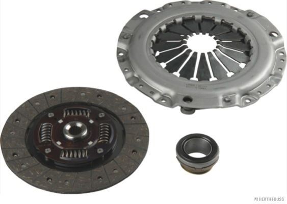 HERTH+BUSS JAKOPARTS Clutch kit Article number: J2000919 cheaply