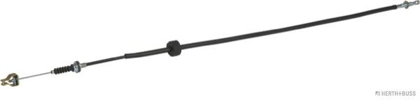 HERTH+BUSS JAKOPARTS Clutch Cable Article number: J2300502 cheaply