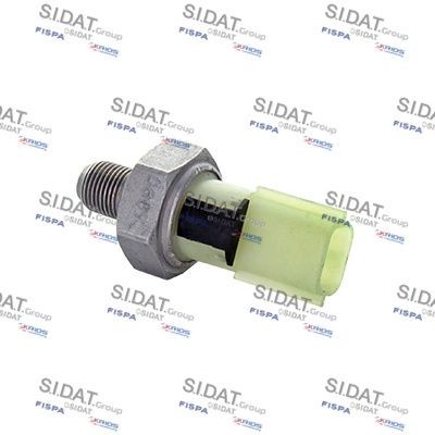 SIDAT 82.1474 Adapteris, Eļļas spiediena devējs KANGOO 1.6 (FW00, FW0E, FW0N, FW0P, FW0Y) 87 HP Benzīns