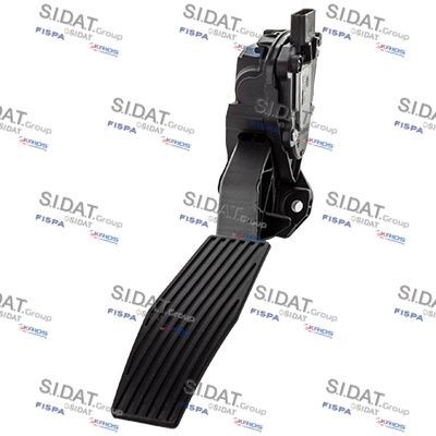 SIDAT 84.2144 Accelerator Pedal Kit ASTRA 1.6 CDTi 160 PS Diesel
