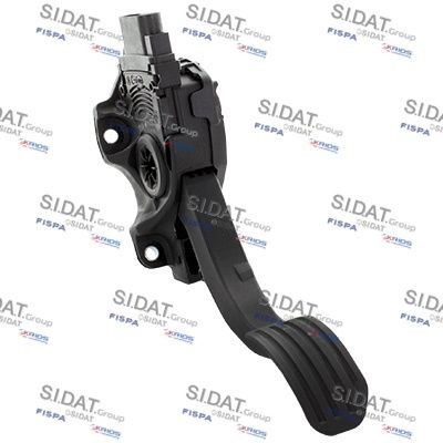 SIDAT 84.2212 Accelerator Pedal Kit XC70 T5 AWD 254 PS Petrol 2016