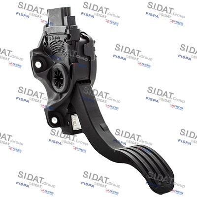 SIDAT 84.2213 Accelerator Pedal Kit XC70 T5 AWD 254 PS Petrol 2016