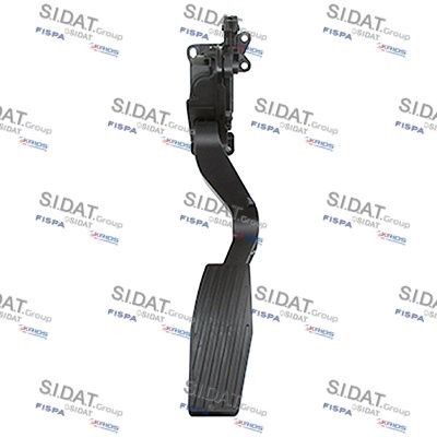 SIDAT 84.2222 Accelerator Pedal Kit TIPO 1.4 (356SXA1B) 95 PS Petrol